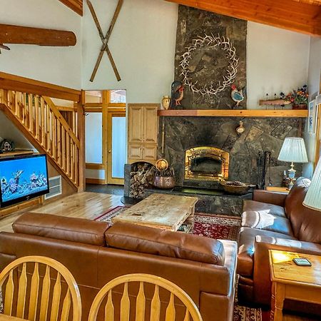 Вилла 1225 Gold Bend Траки Экстерьер фото